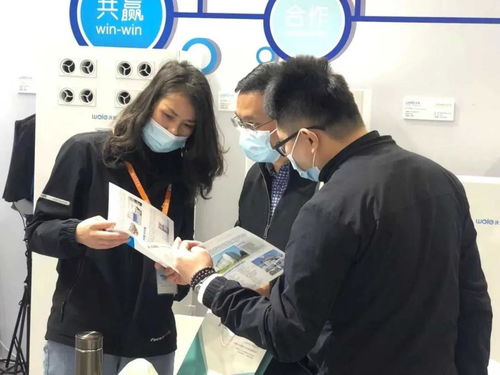 眾威達攜校園空氣環境安全智慧解決方案亮相福建教育裝備博覽會，引領教育服務新風尚